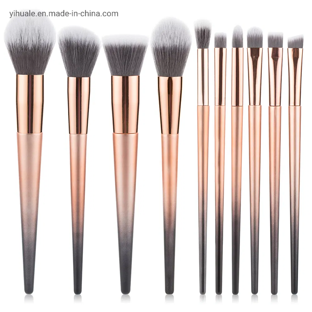 Makeup Brush Set