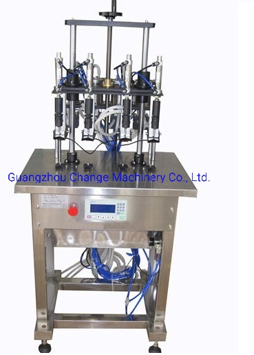 Pocket Perfume Bottle Filling Machine